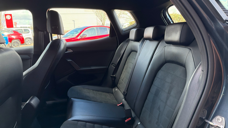 SEAT Arona 1.0 TSI 115 XPERIENCE Lux 5dr Petrol Hatchback